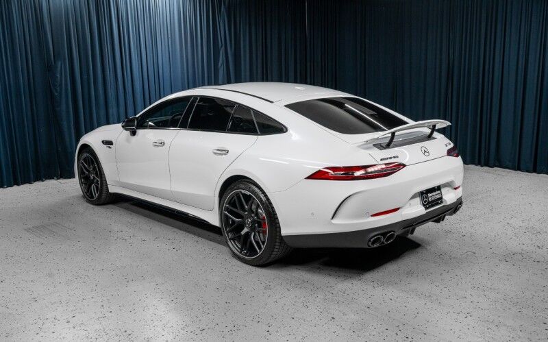 2026 Mercedes-Benz AMG® GT 53 4-Door Coupe Scottsdale AZ