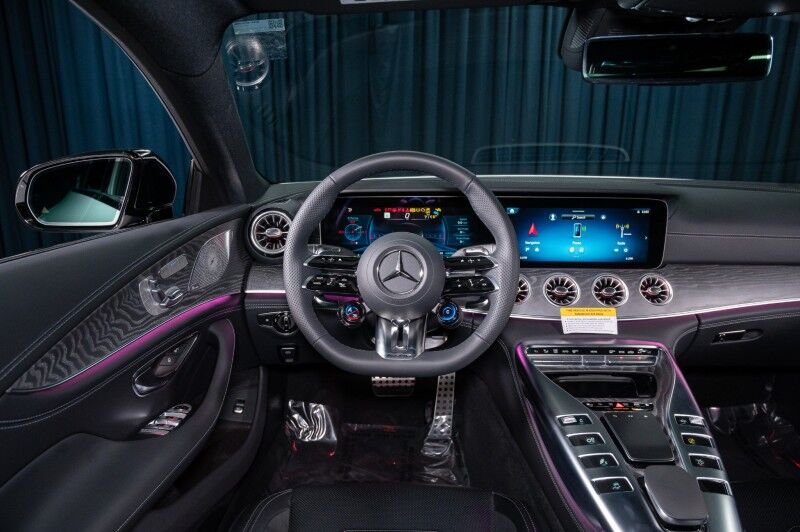 2026 Mercedes-Benz AMG® GT 53 4-Door Coupe Scottsdale AZ