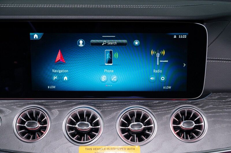 2026 Mercedes-Benz AMG® GT 53 4-Door Coupe Scottsdale AZ