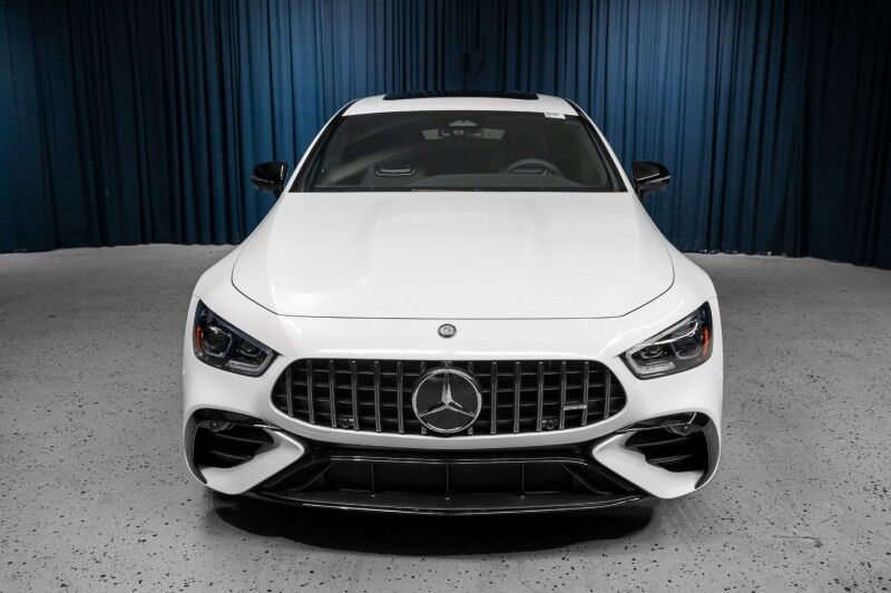2026 Mercedes-Benz AMG® GT 53 4-Door Coupe