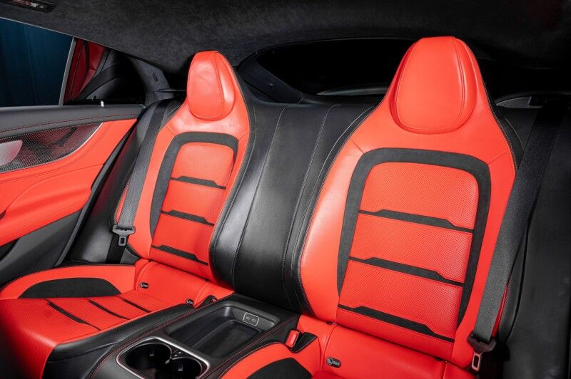 2026 Mercedes-Benz AMG® GT 53 4-Door Coupe Scottsdale AZ