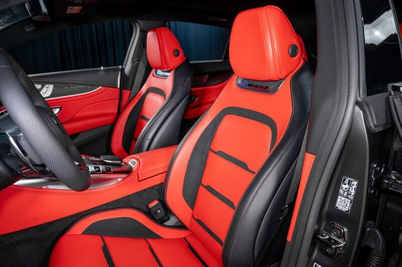 2026 Mercedes-Benz AMG® GT 53 4-Door Coupe Scottsdale AZ