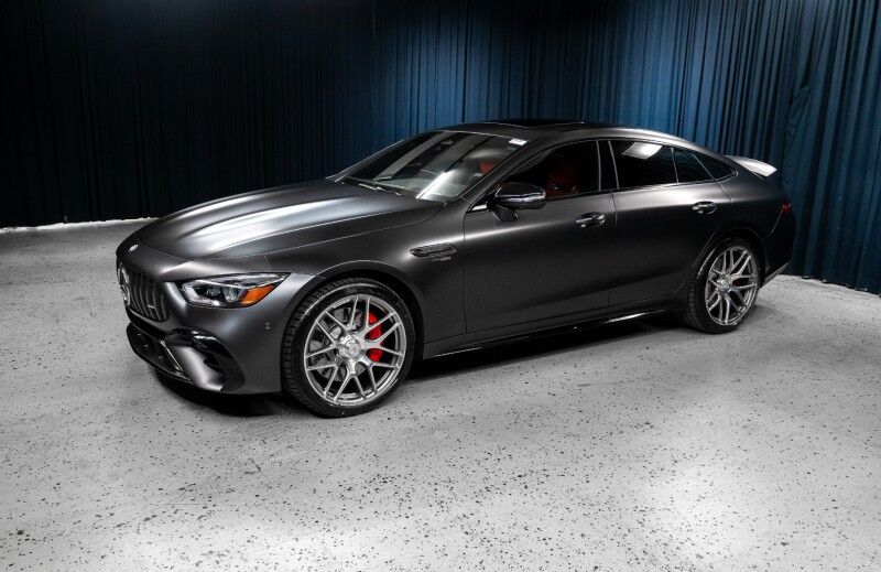 2026 Mercedes-Benz AMG® GT 53 4-Door Coupe