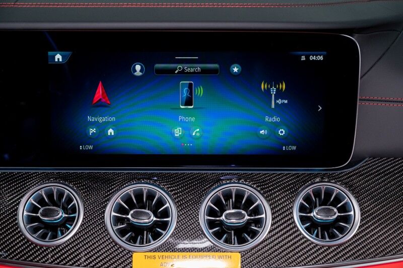 2026 Mercedes-Benz AMG® GT 53 4-Door Coupe Scottsdale AZ