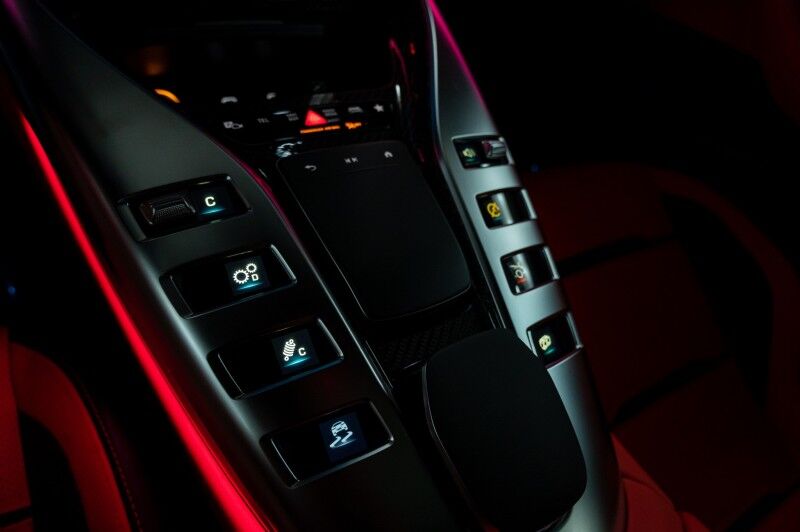 2026 Mercedes-Benz AMG® GT 53 4-Door Coupe Scottsdale AZ