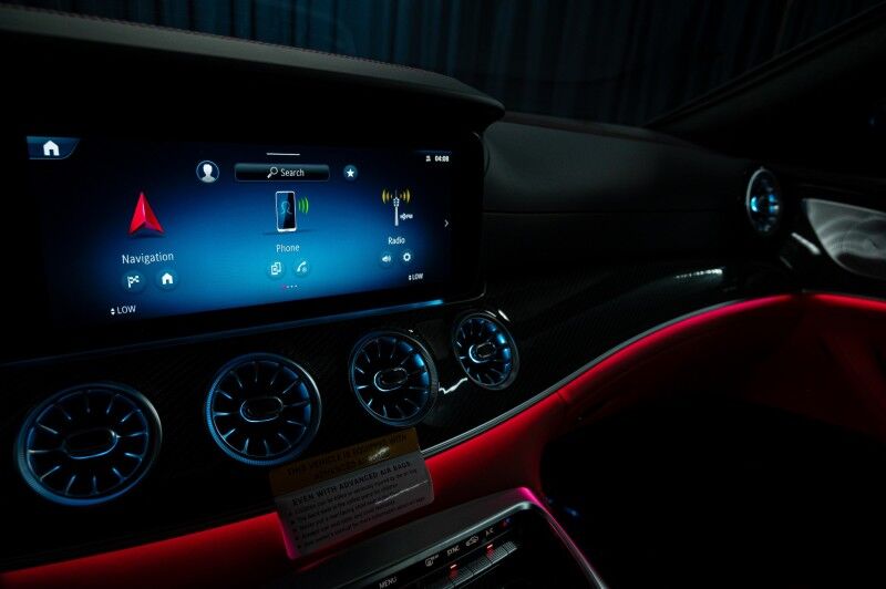 2026 Mercedes-Benz AMG® GT 53 4-Door Coupe Scottsdale AZ