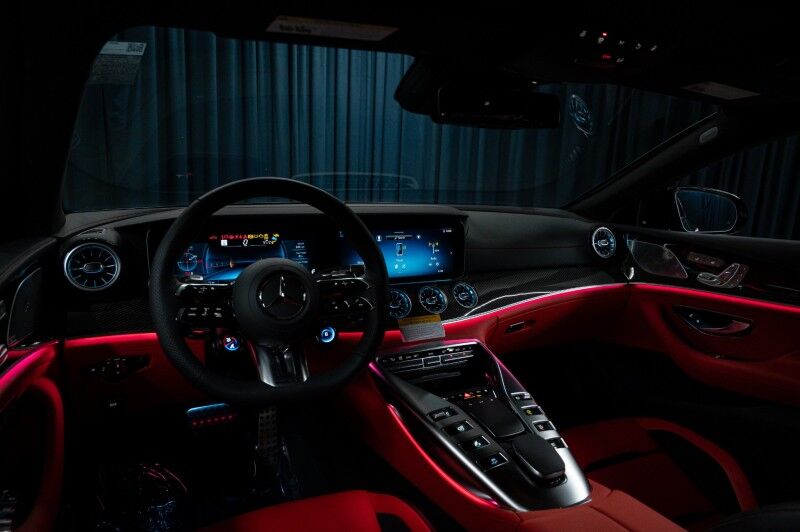 2026 Mercedes-Benz AMG® GT 53 4-Door Coupe Scottsdale AZ