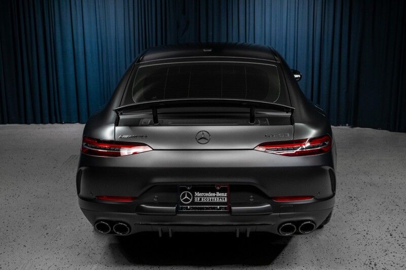 2026 Mercedes-Benz AMG® GT 53 4-Door Coupe Scottsdale AZ