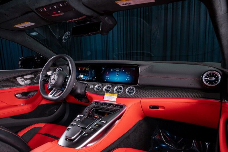 2026 Mercedes-Benz AMG® GT 53 4-Door Coupe Scottsdale AZ