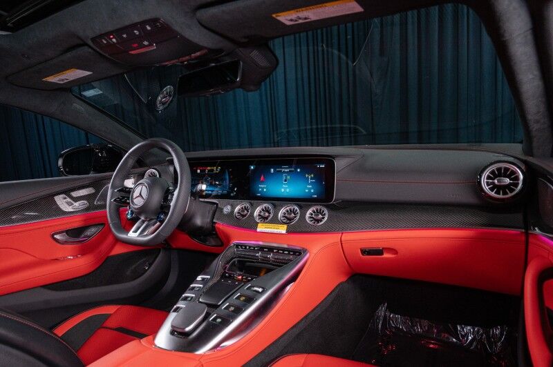 2026 Mercedes-Benz AMG® GT 53 4-Door Coupe Scottsdale AZ