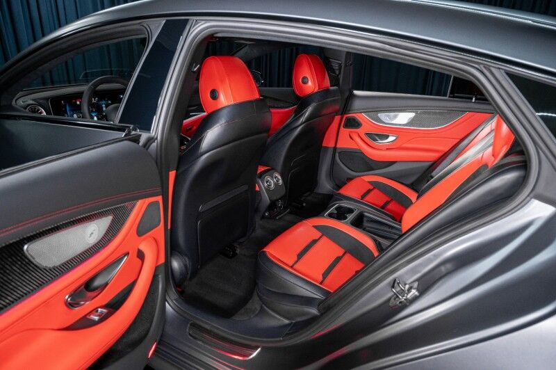 2026 Mercedes-Benz AMG® GT 53 4-Door Coupe Scottsdale AZ