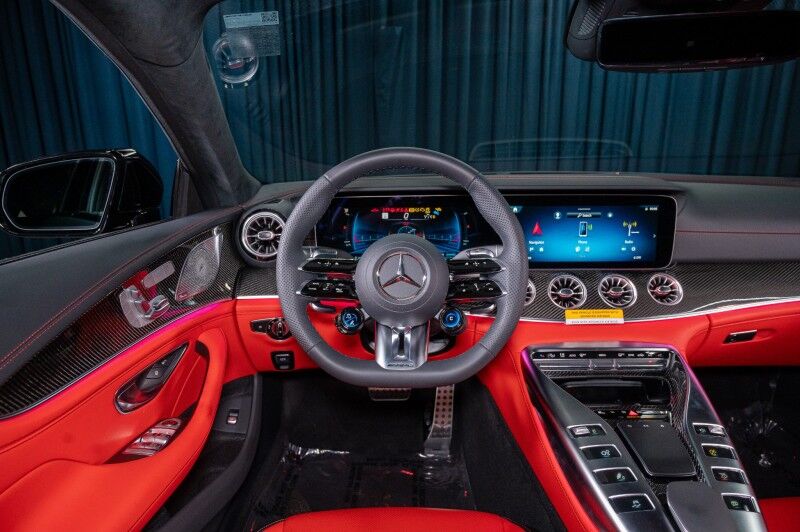 2026 Mercedes-Benz AMG® GT 53 4-Door Coupe Scottsdale AZ