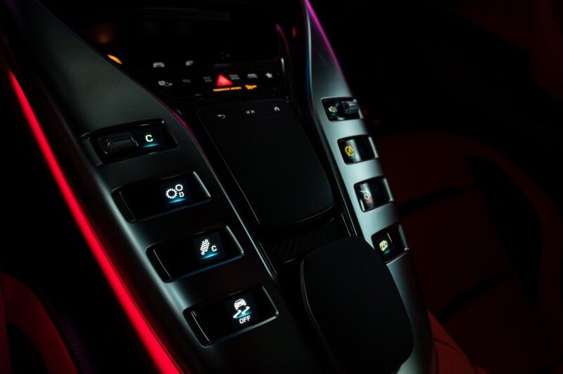 2026 Mercedes-Benz AMG® GT 53 4-Door Coupe Scottsdale AZ