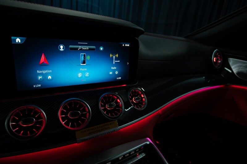 2026 Mercedes-Benz AMG® GT 53 4-Door Coupe Scottsdale AZ