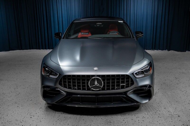 2026 Mercedes-Benz AMG® GT 53 4-Door Coupe