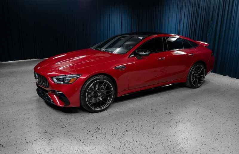 2026 Mercedes-Benz AMG® GT 53 4-Door Coupe