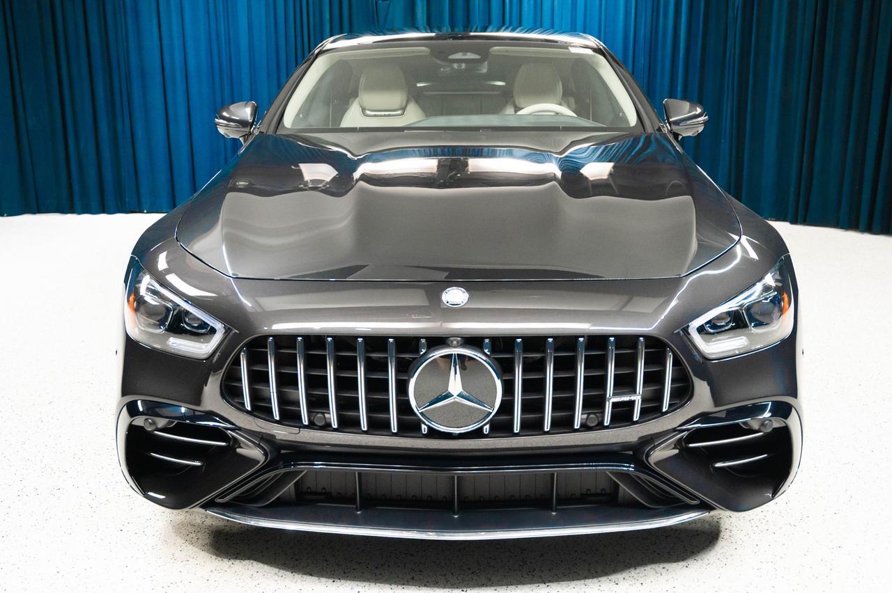 2026 Mercedes-Benz AMG® GT 53 4-Door Coupe