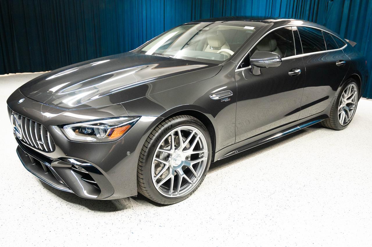 2026 Mercedes-Benz AMG® GT 53 4-Door Coupe