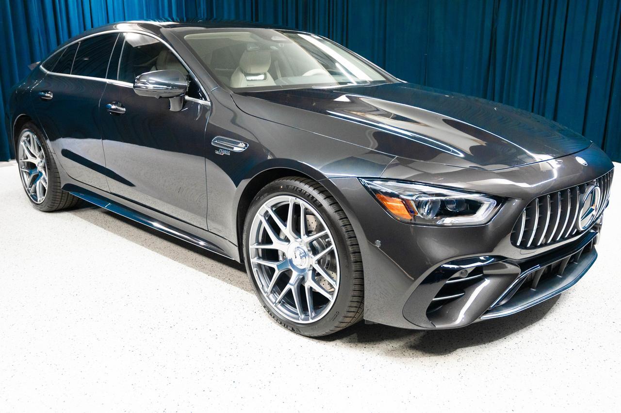 2026 Mercedes-Benz AMG® GT 53 4-Door Coupe
