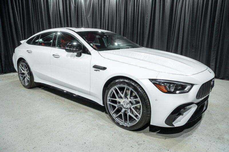 2026 Mercedes-Benz AMG® GT 53 4-Door Coupe