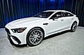 2026 Mercedes-Benz AMG&reg; GT 53 4-Door Coupe