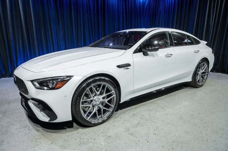 2026 Mercedes-Benz AMG® GT 53 4-Door Coupe