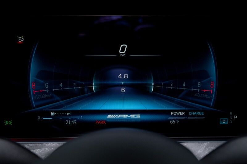 2026 Mercedes-Benz AMG® GT 53 4-Door Coupe Peoria AZ