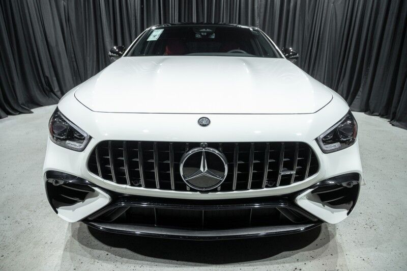 2026 Mercedes-Benz AMG® GT 53 4-Door Coupe
