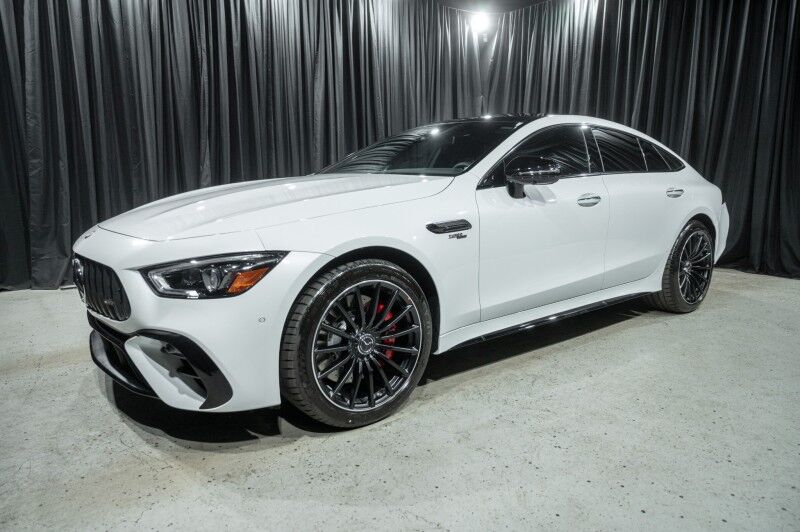 2026 Mercedes-Benz AMG® GT 53 4-Door Coupe