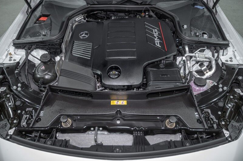 2026 Mercedes-Benz AMG® GT 53 4-Door Coupe Peoria AZ