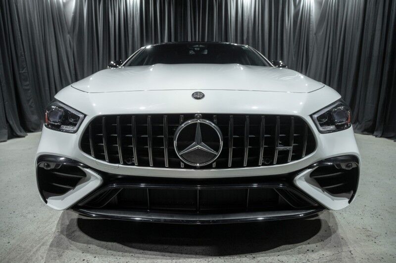 2026 Mercedes-Benz AMG® GT 53 4-Door Coupe