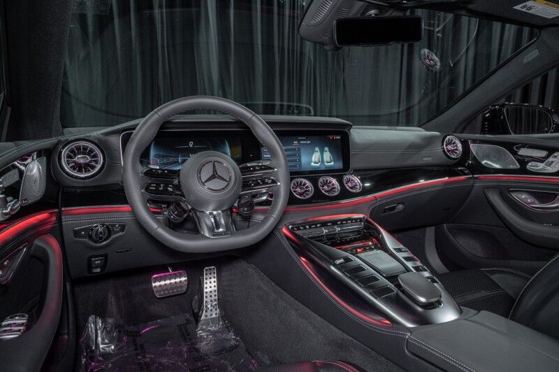 2026 Mercedes-Benz AMG® GT 53 4-Door Coupe Peoria AZ