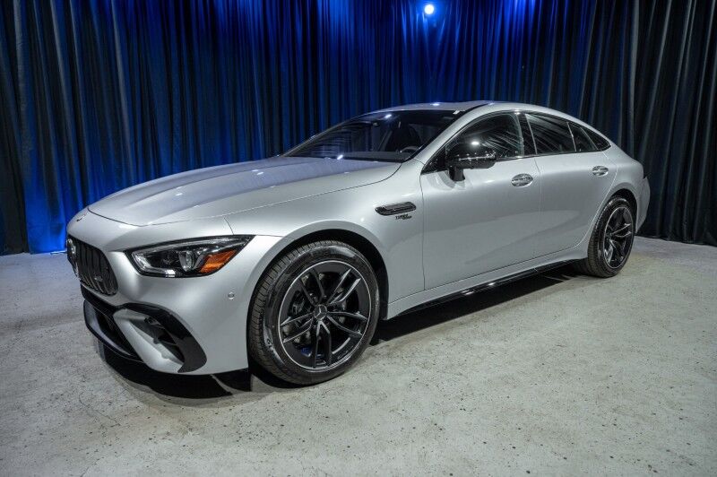 2026 Mercedes-Benz AMG® GT 53 4-Door Coupe