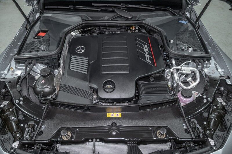 2026 Mercedes-Benz AMG® GT 53 4-Door Coupe Peoria AZ