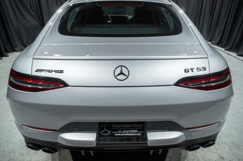 2026 Mercedes-Benz AMG® GT 53 4-Door Coupe Peoria AZ