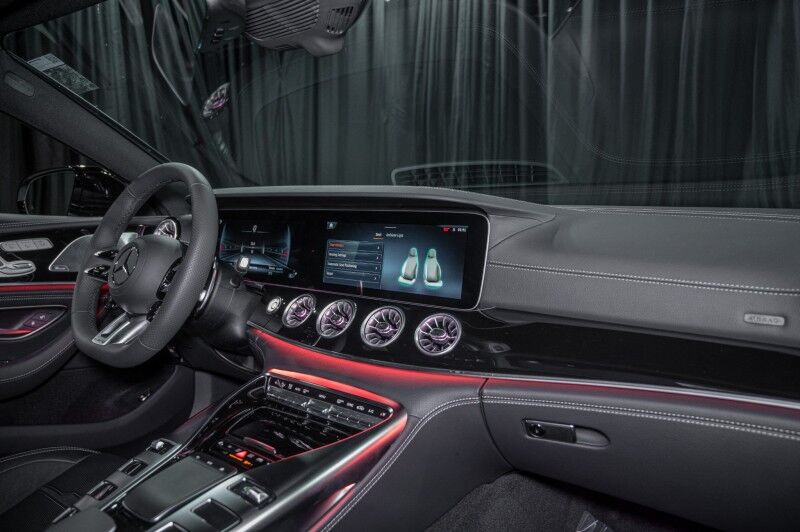 2026 Mercedes-Benz AMG® GT 53 4-Door Coupe Peoria AZ