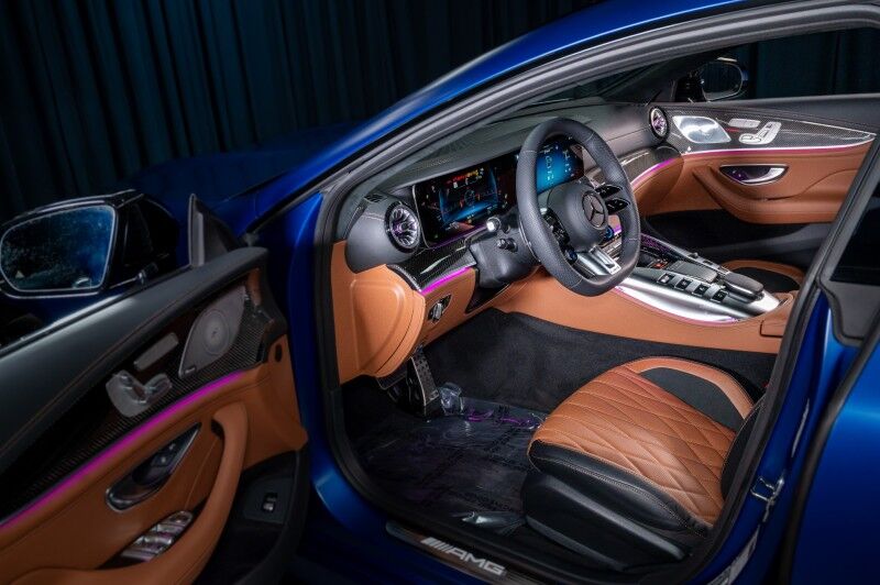 2026 Mercedes-Benz AMG® GT 53 4-Door Coupe Scottsdale AZ