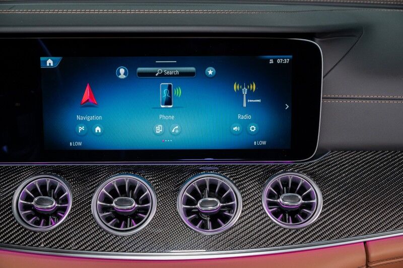 2026 Mercedes-Benz AMG® GT 53 4-Door Coupe Scottsdale AZ