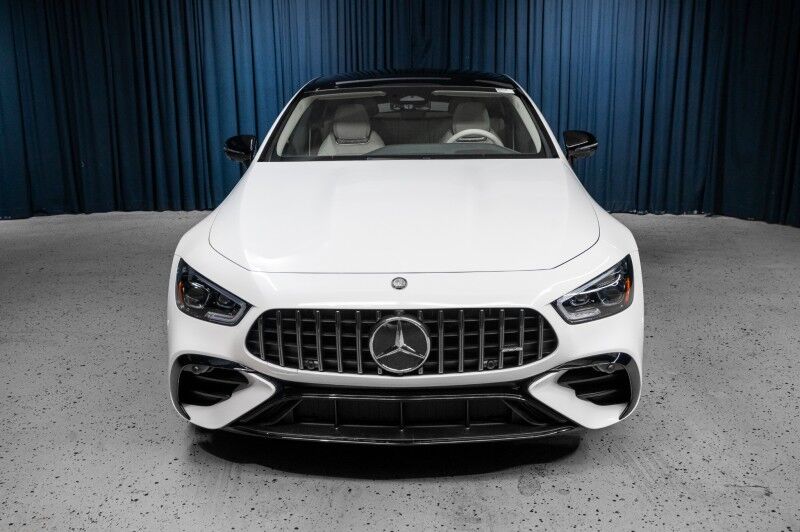 2026 Mercedes-Benz AMG® GT 53 4-Door Coupe