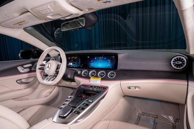 2026 Mercedes-Benz AMG® GT 53 4-Door Coupe Scottsdale AZ