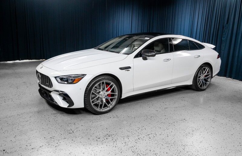 2026 Mercedes-Benz AMG® GT 53 4-Door Coupe