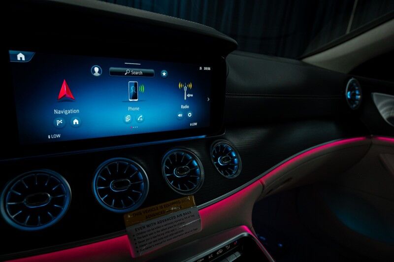 2026 Mercedes-Benz AMG® GT 53 4-Door Coupe Scottsdale AZ