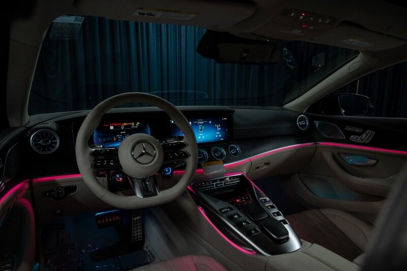 2026 Mercedes-Benz AMG® GT 53 4-Door Coupe Scottsdale AZ