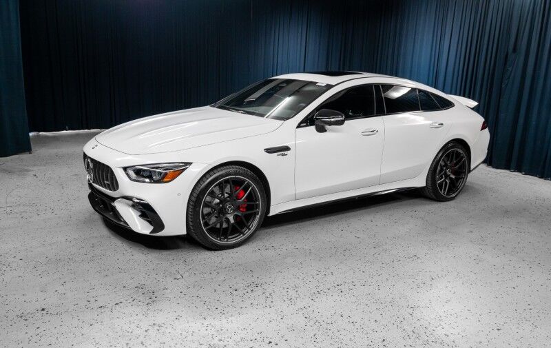 2026 Mercedes-Benz AMG® GT 53 4-Door Coupe