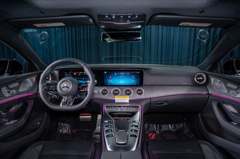 2026 Mercedes-Benz AMG® GT 53 4-Door Coupe Scottsdale AZ