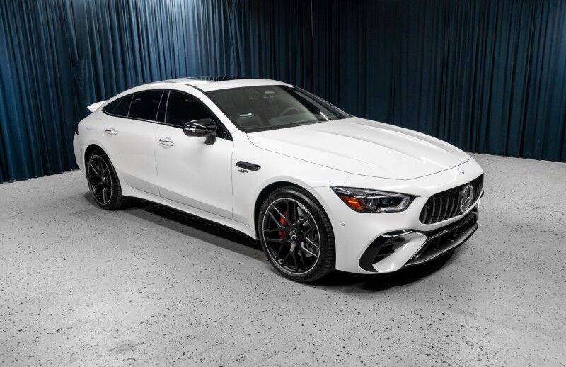 2026 Mercedes-Benz AMG® GT 53 4-Door Coupe