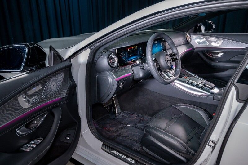 2026 Mercedes-Benz AMG® GT 53 4-Door Coupe Scottsdale AZ