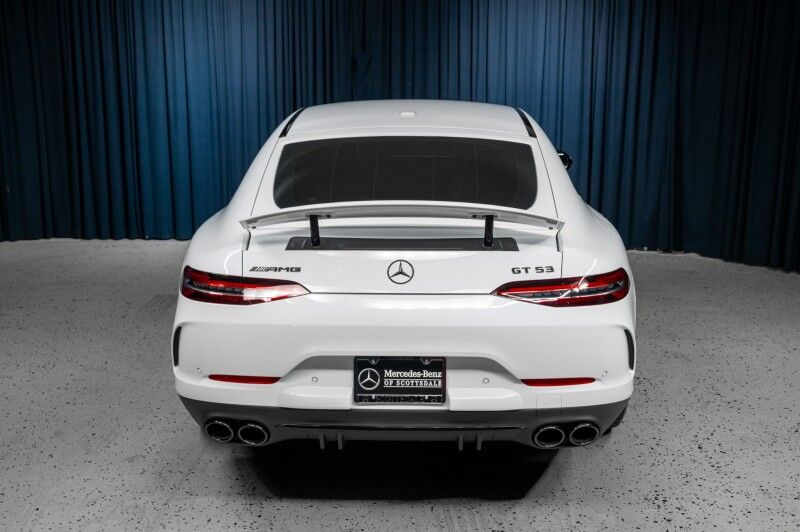 2026 Mercedes-Benz AMG® GT 53 4-Door Coupe Scottsdale AZ