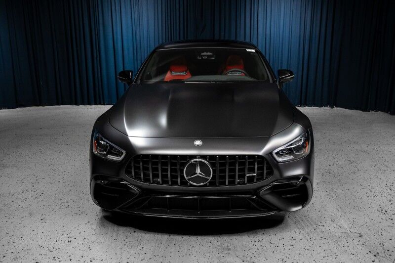 2026 Mercedes-Benz AMG® GT 53 4-Door Coupe