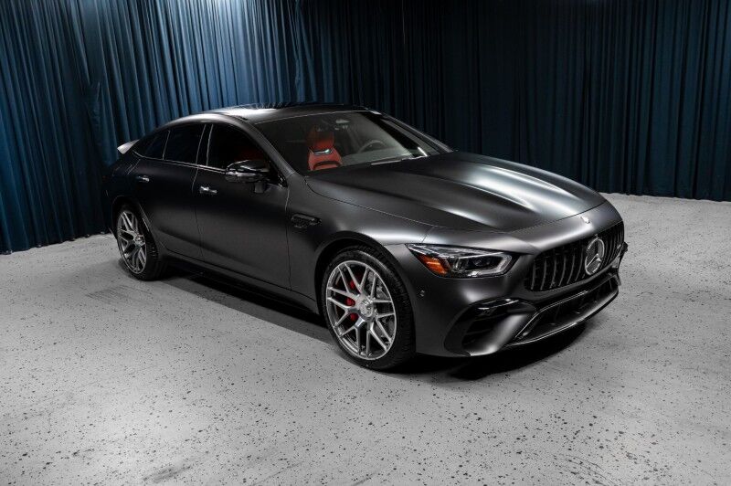 2026 Mercedes-Benz AMG® GT 53 4-Door Coupe